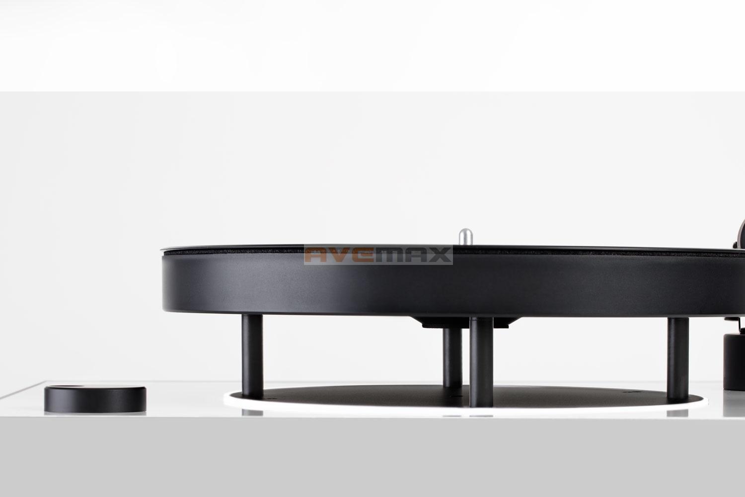 MAG LEV ML1 White Edition