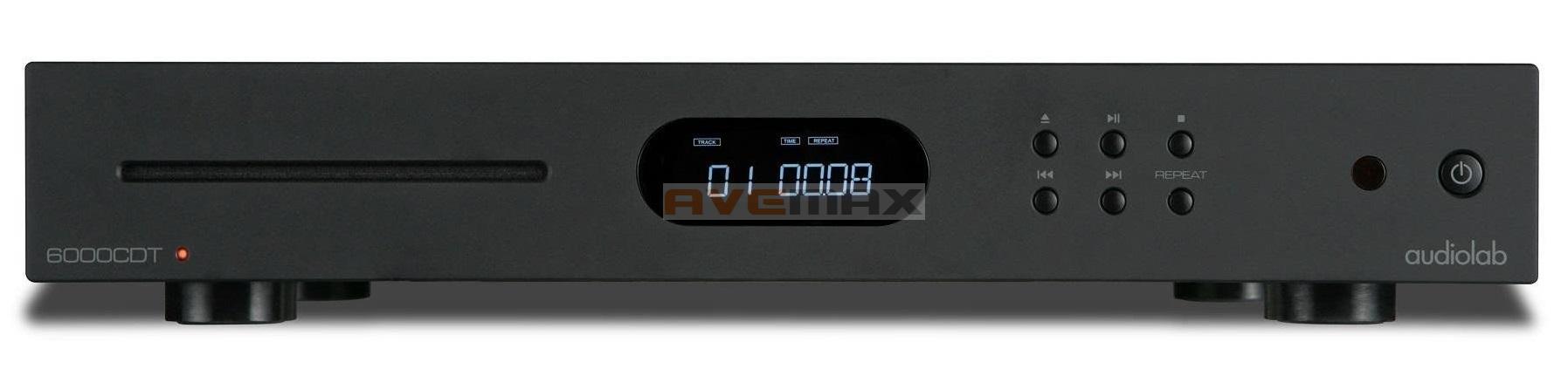 AUDIOLAB 6000A + 6000CDT + WHARFEDALE 11.2