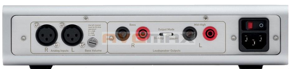 LINDEMANN MUSICBOOK POWER 1000