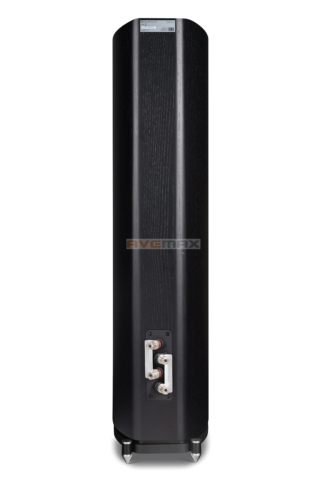Wharfedale EVO 4.3 (černé)
