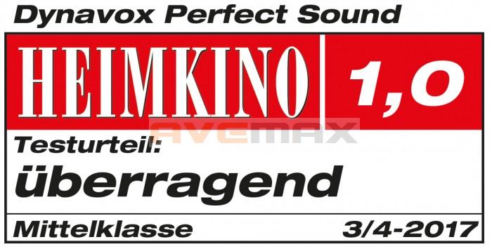 Dynavox Perfect Sound Speaker Cable 2x3,0m
