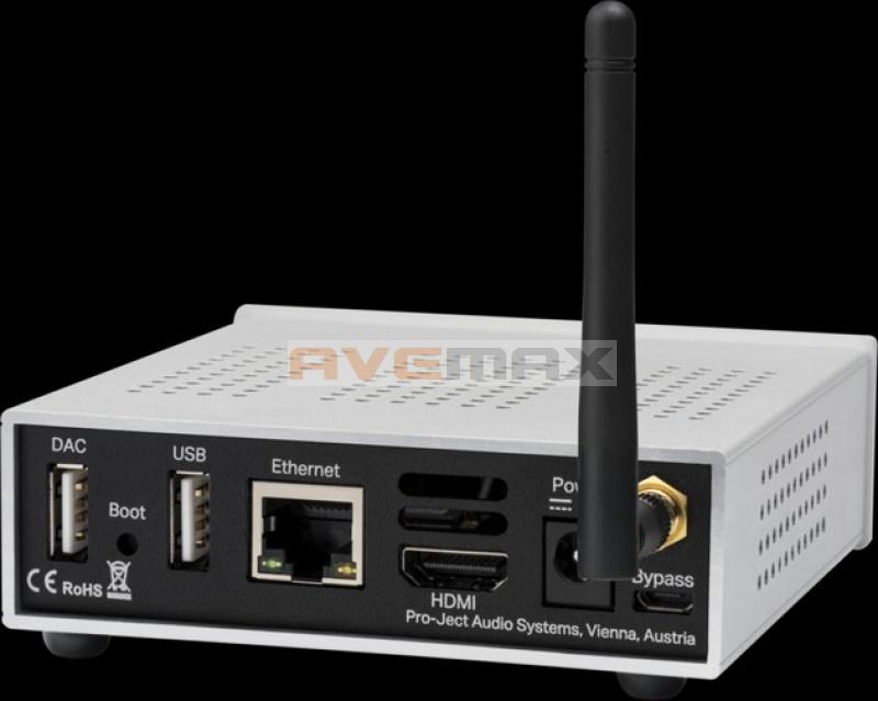 Project Stream Box S2 Black UNI