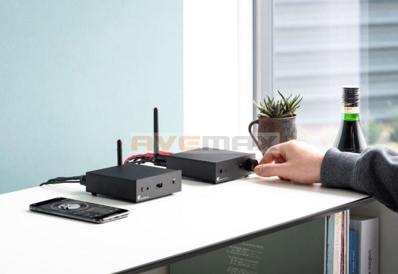 Project Stream Box S2 Black UNI