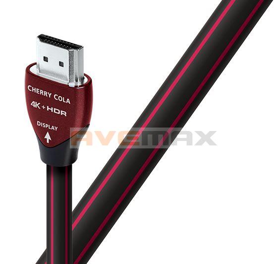 Audioquest Optický HMDI kabel Cherry Cola (5m)