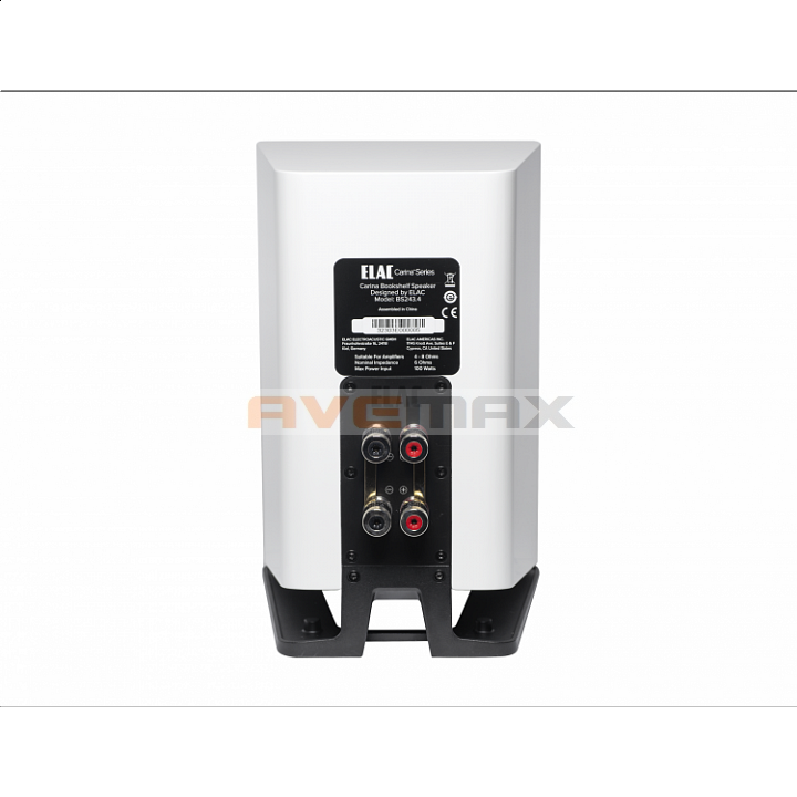 Elac Carina BS243.4 (SATIN WHITE)