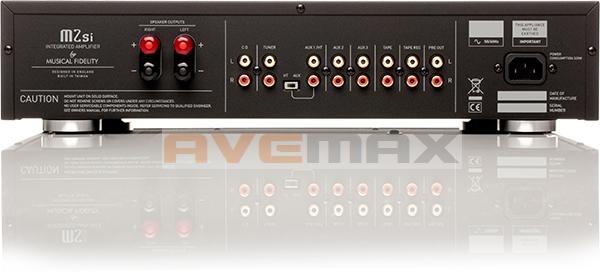 MUSICAL FIDELITY M2Si (stříbrné)