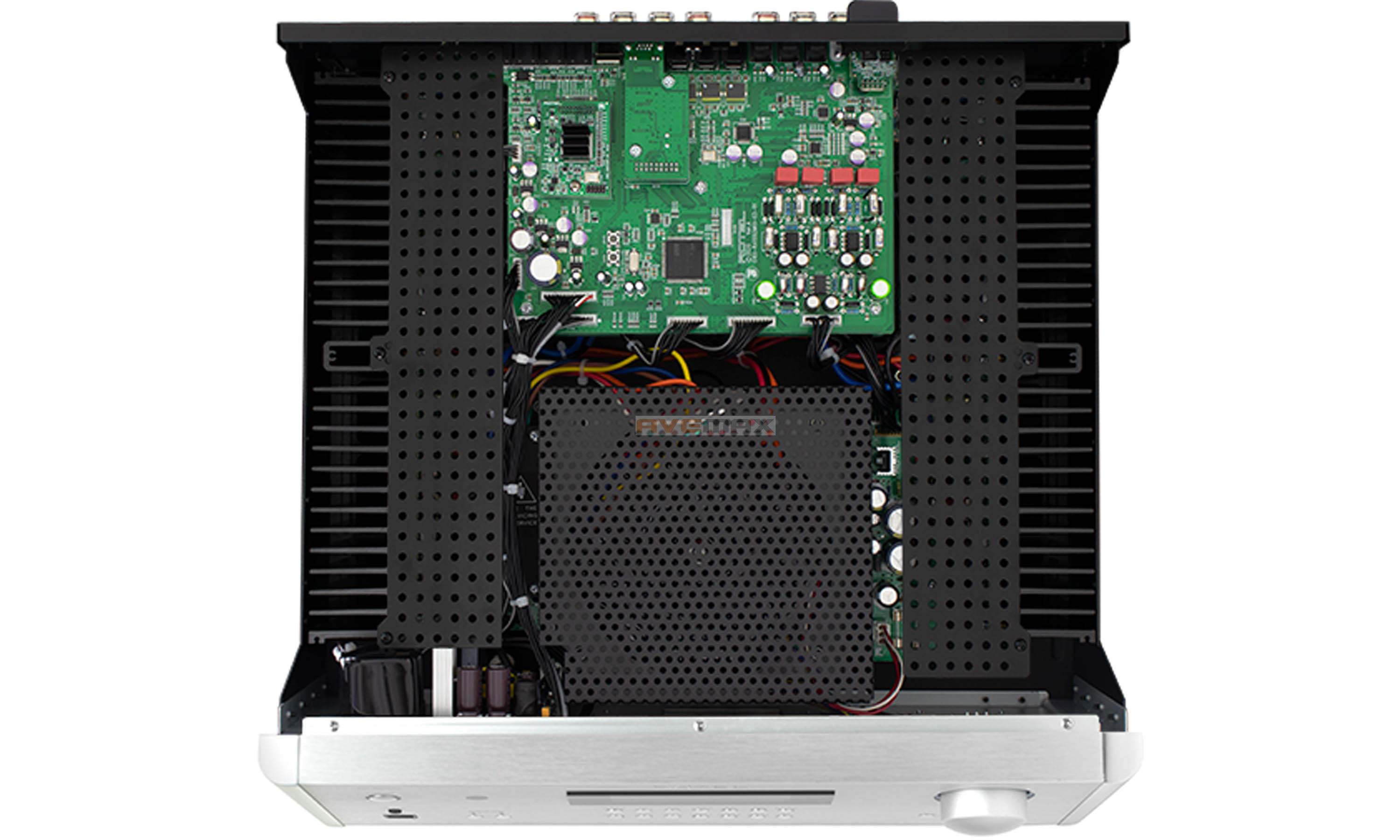 Rotel RA-1592MKII (BLACK)