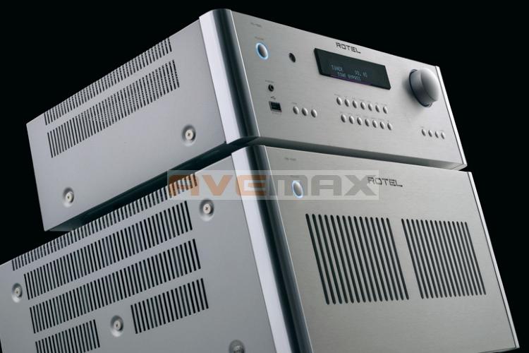Rotel RB-1590MKII (SILVER)
