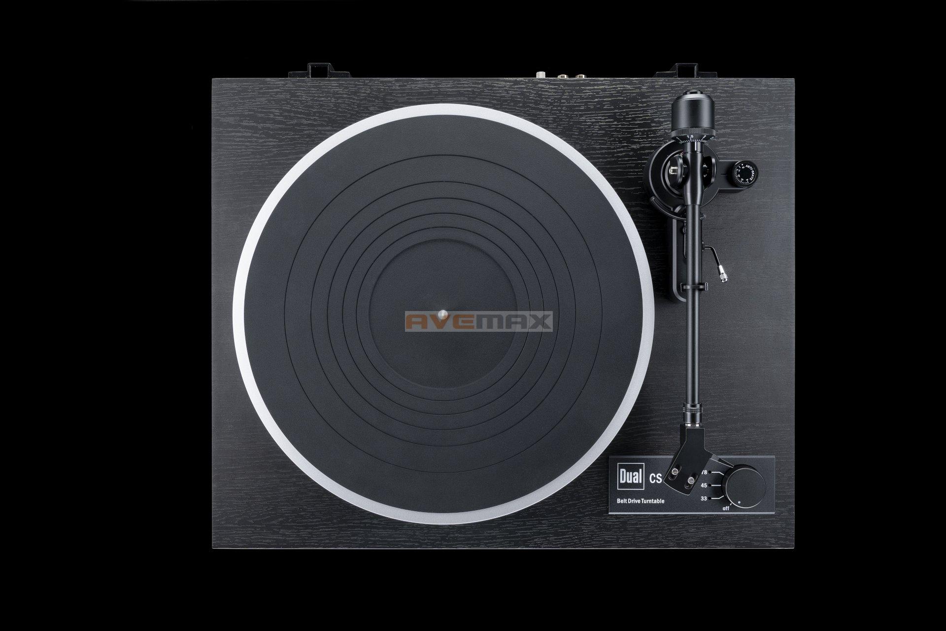 DUAL CS 418 High Fidelity + Ortofon 2M BLUE