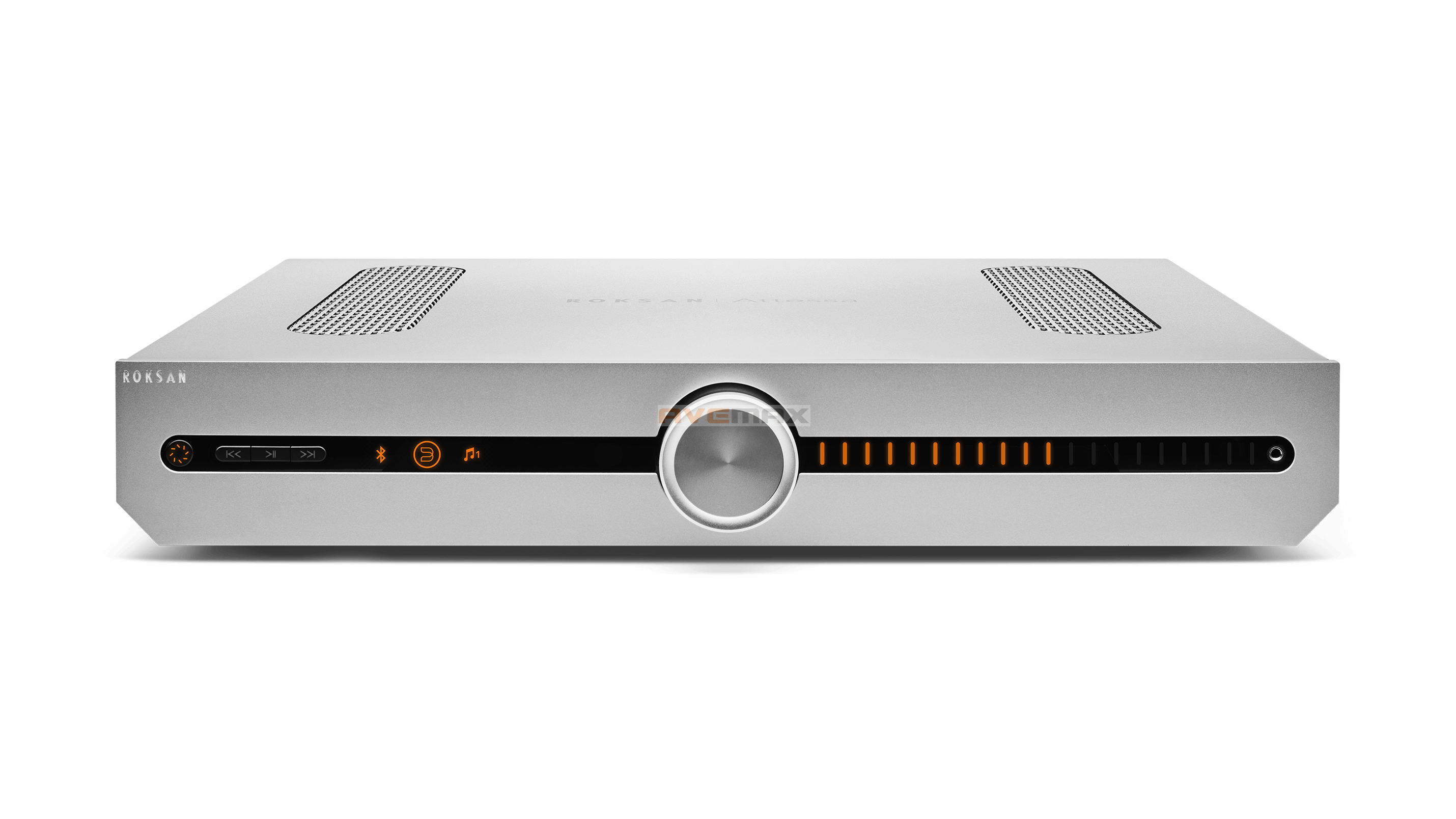 Roksan Attessa Streaming Amplifier + TURNTABLE + QUADRAL SIGNATURE 90