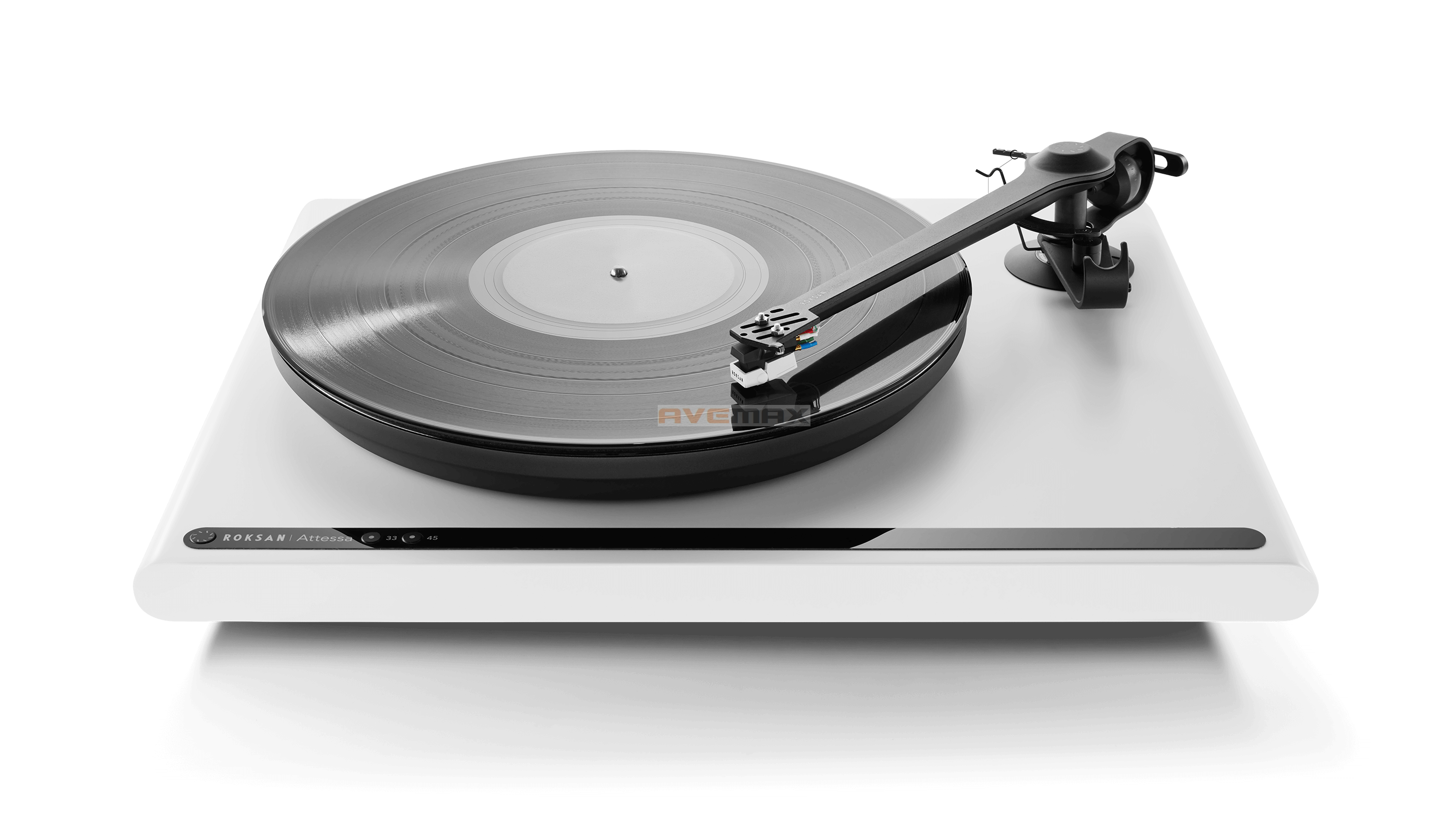 Roksan Attessa Streaming Amplifier + TURNTABLE + QUADRAL SIGNATURE 90
