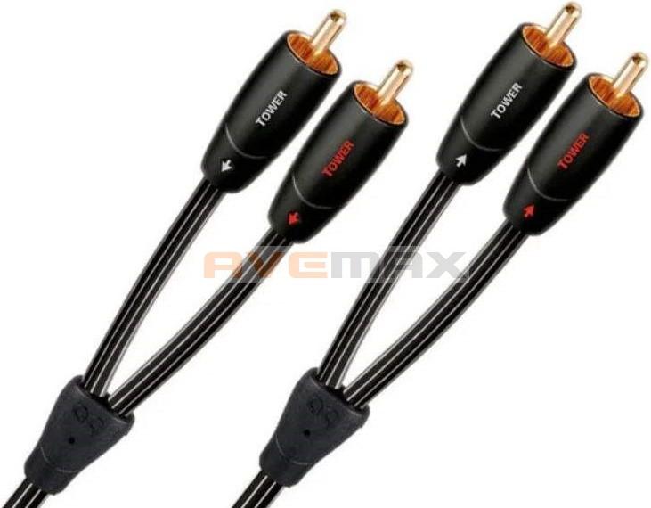 Audioquest Tower RR RCA-RCA (1m)