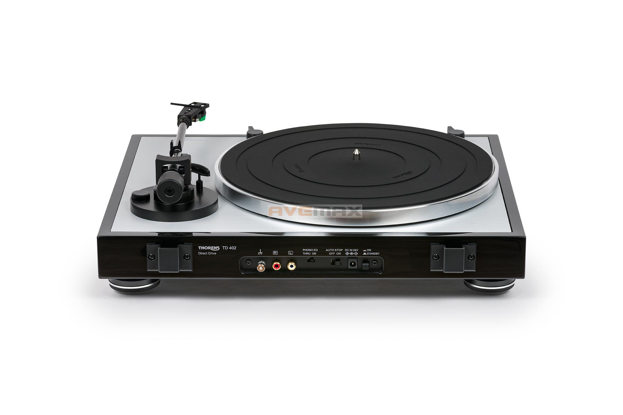 Thorens TD 402 DD + ORTOFON 2M BRONZE
