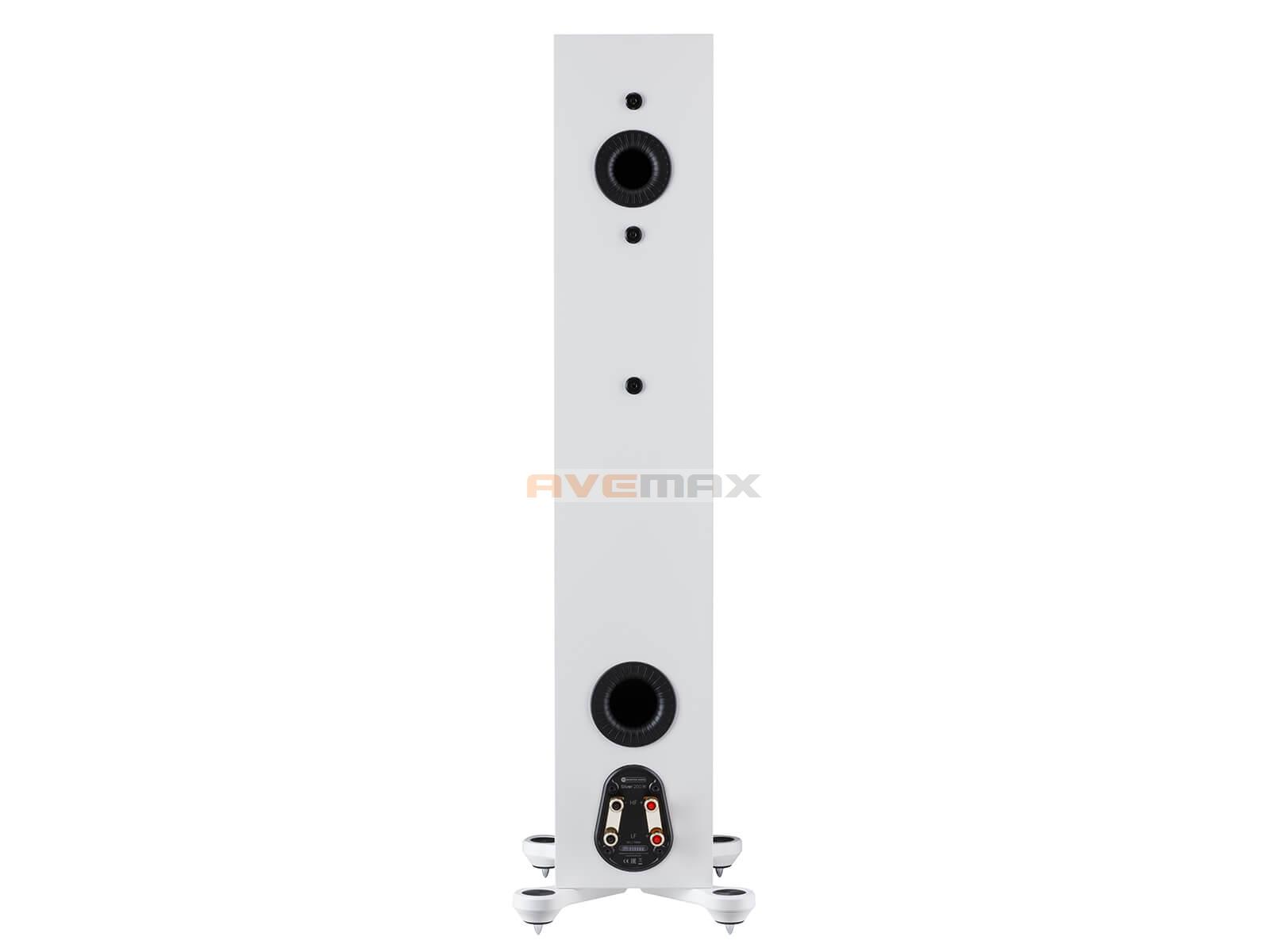 MONITOR AUDIO SILVER 200 7G (černý dub)