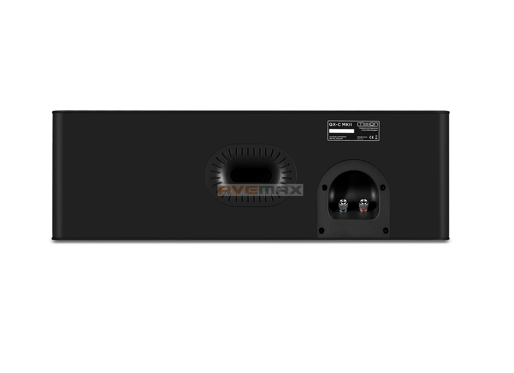 MISSION QX-Centre MKII (bílé)