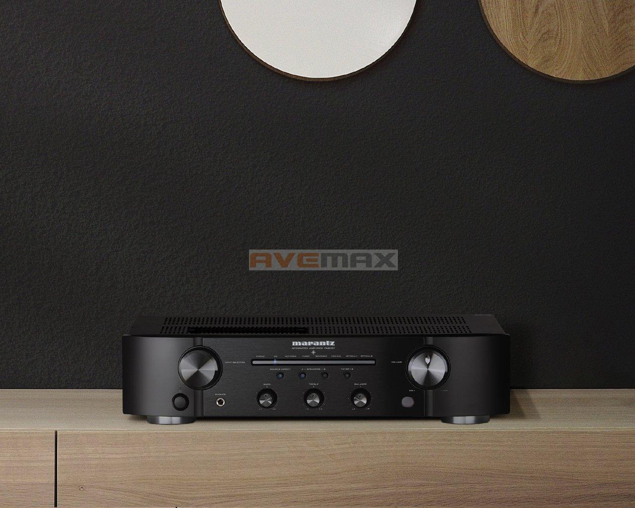 MARANTZ PM6007 + AQ WEGA 55 MKIII (černé)