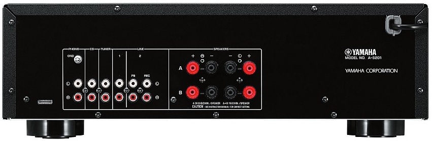 YAMAHA A-S201 B