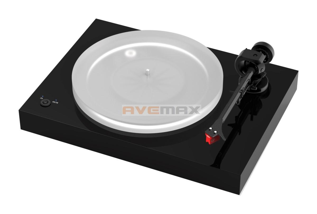 Pro-Ject X2 B White + Ortofon Quintet RED