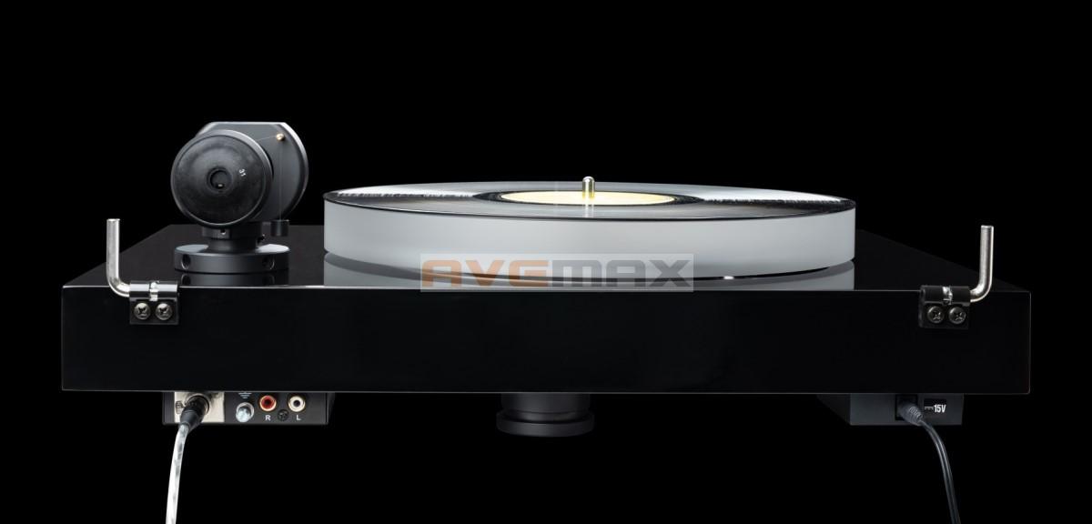 Pro-Ject X2 B White + Ortofon Quintet RED