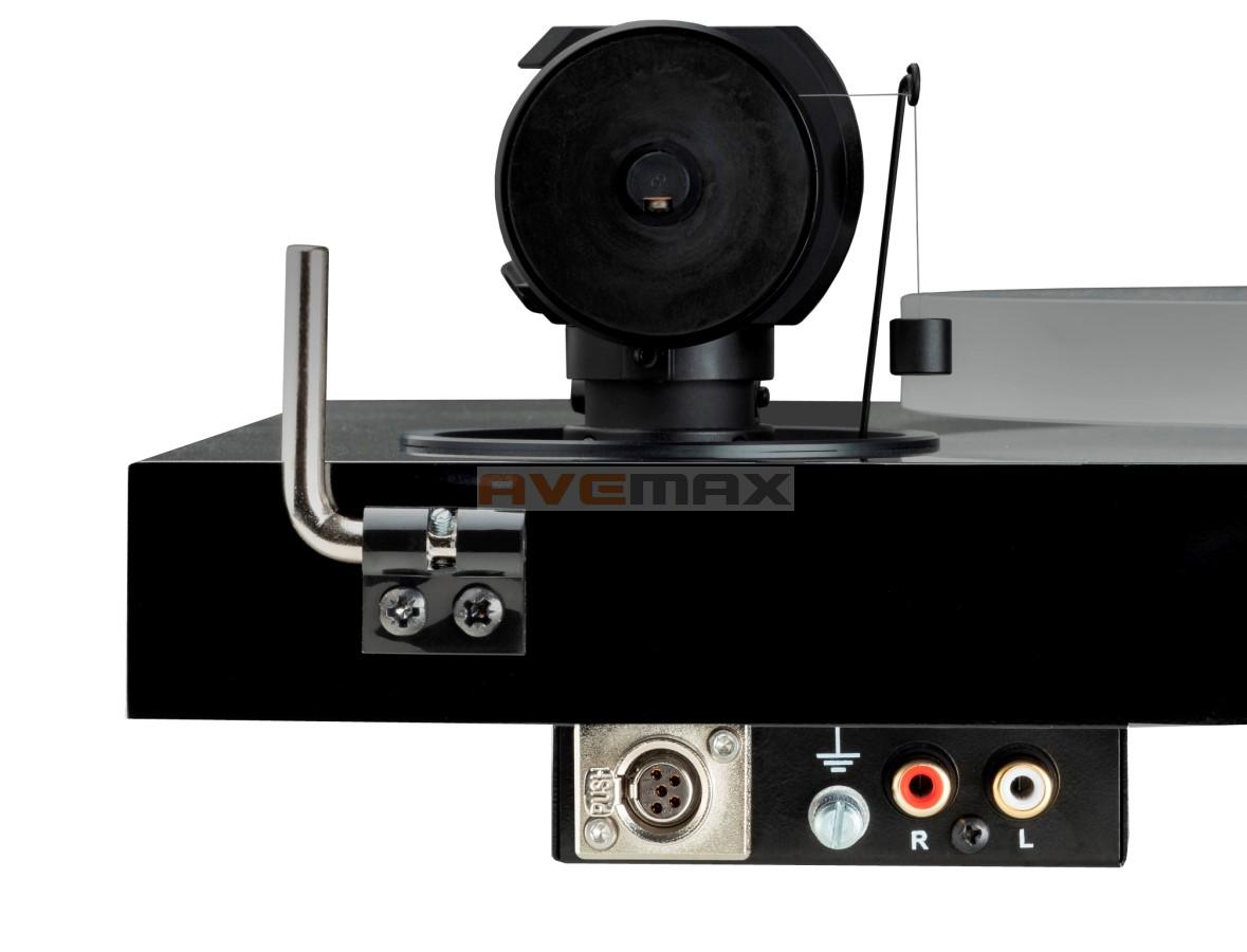 Pro-Ject X1 B white + Pick It S2 MM