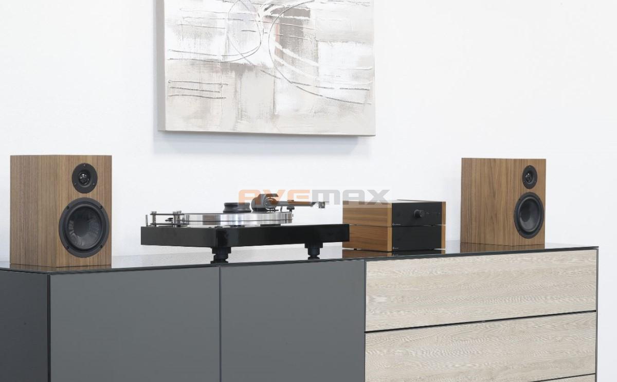 Pro-Ject X-tension 9 Evo Walnut Burl HG