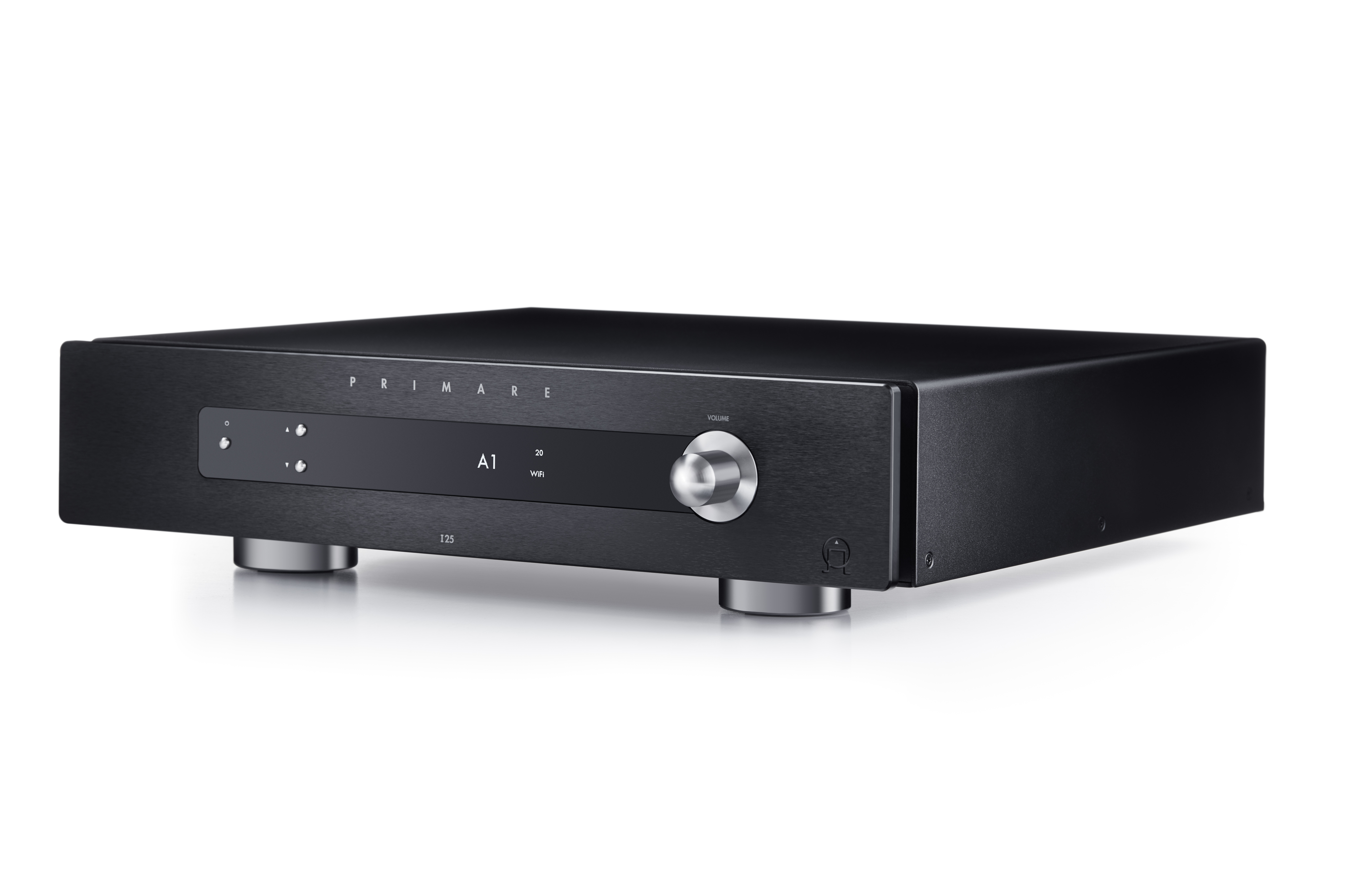 PRIMARE I25 + MONITOR AUDIO SILVER 500 (černé)