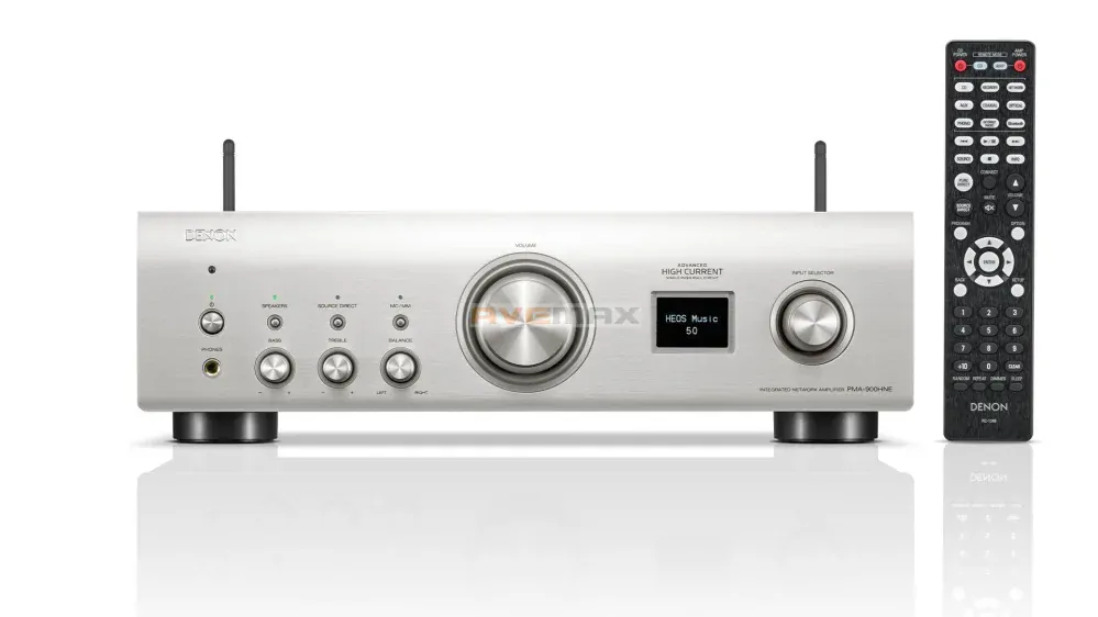 Denon PMA-900HNE + Denon DCD-900NE