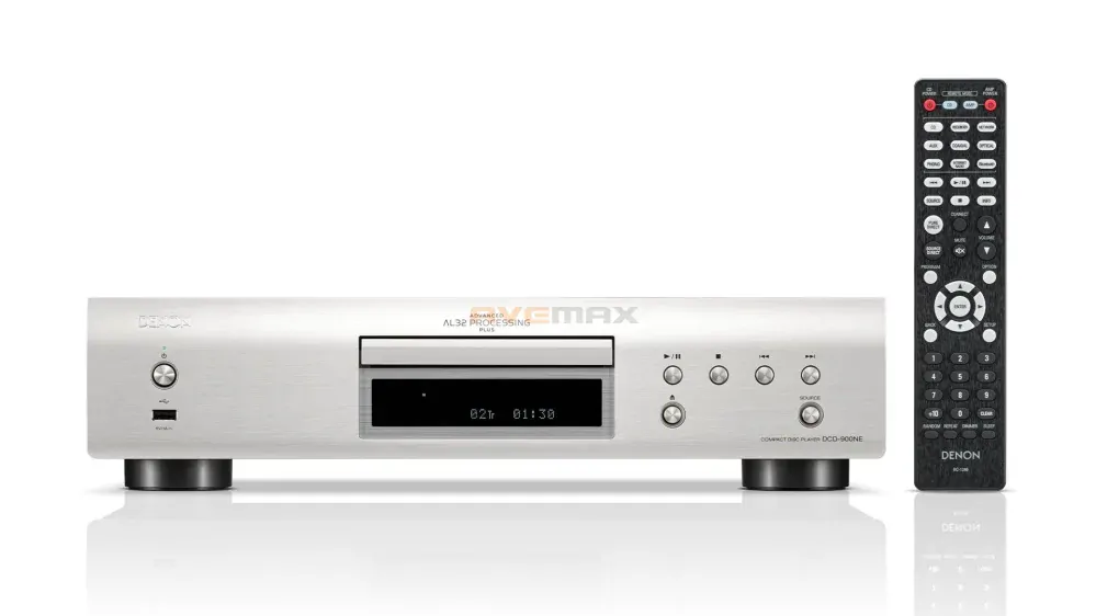 Denon PMA-900HNE + Denon DCD-900NE