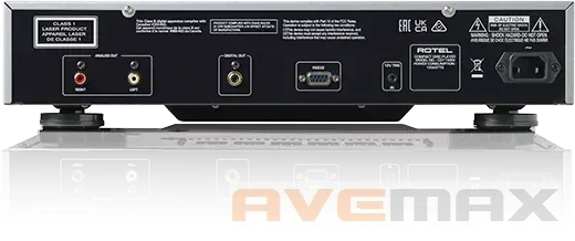 ROTEL CD11MKII (černý)