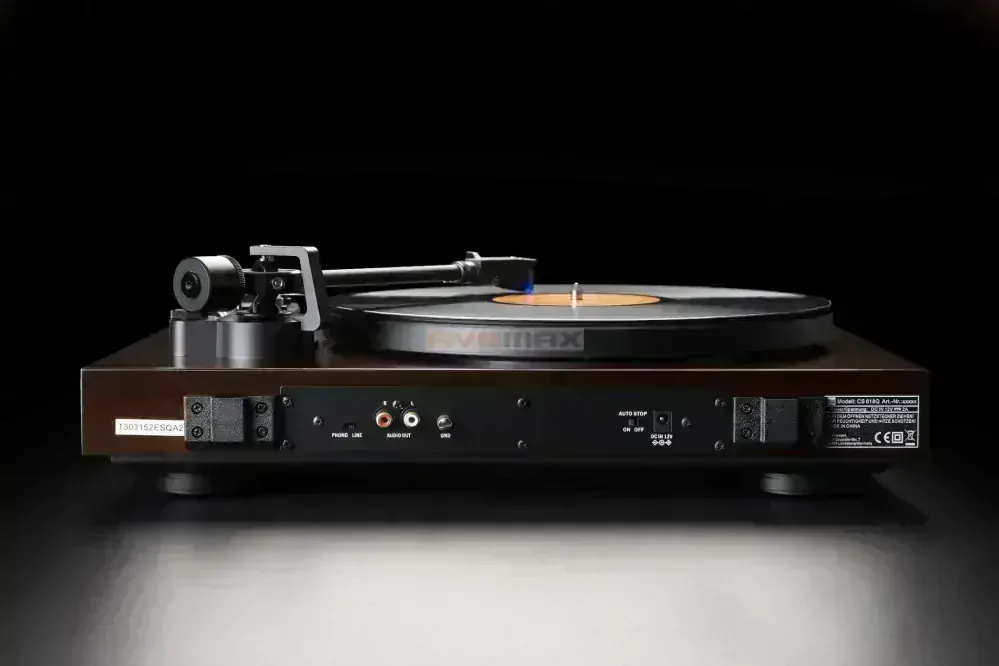 DUAL CS 618Q High End + Ortofon 2M BLUE