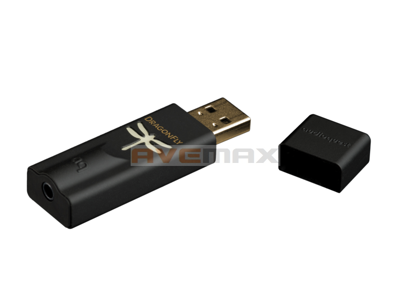 Audioquest DRAGONFLY Black USB-DAC