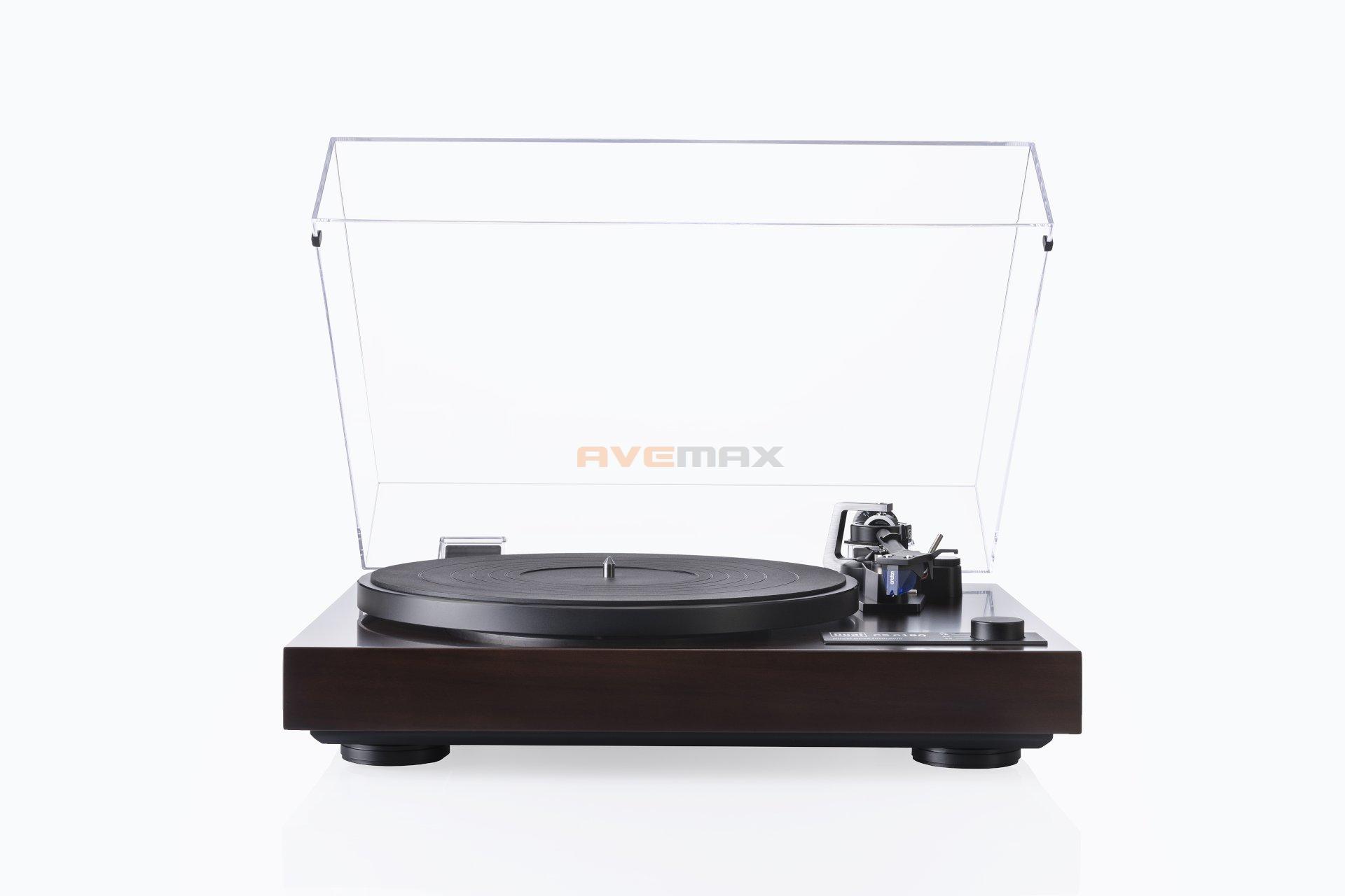 DUAL CS 618Q High End (ořech) + Ortofon 2M BLUE