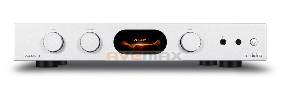 AUDIOLAB 7000A (stříbrný)