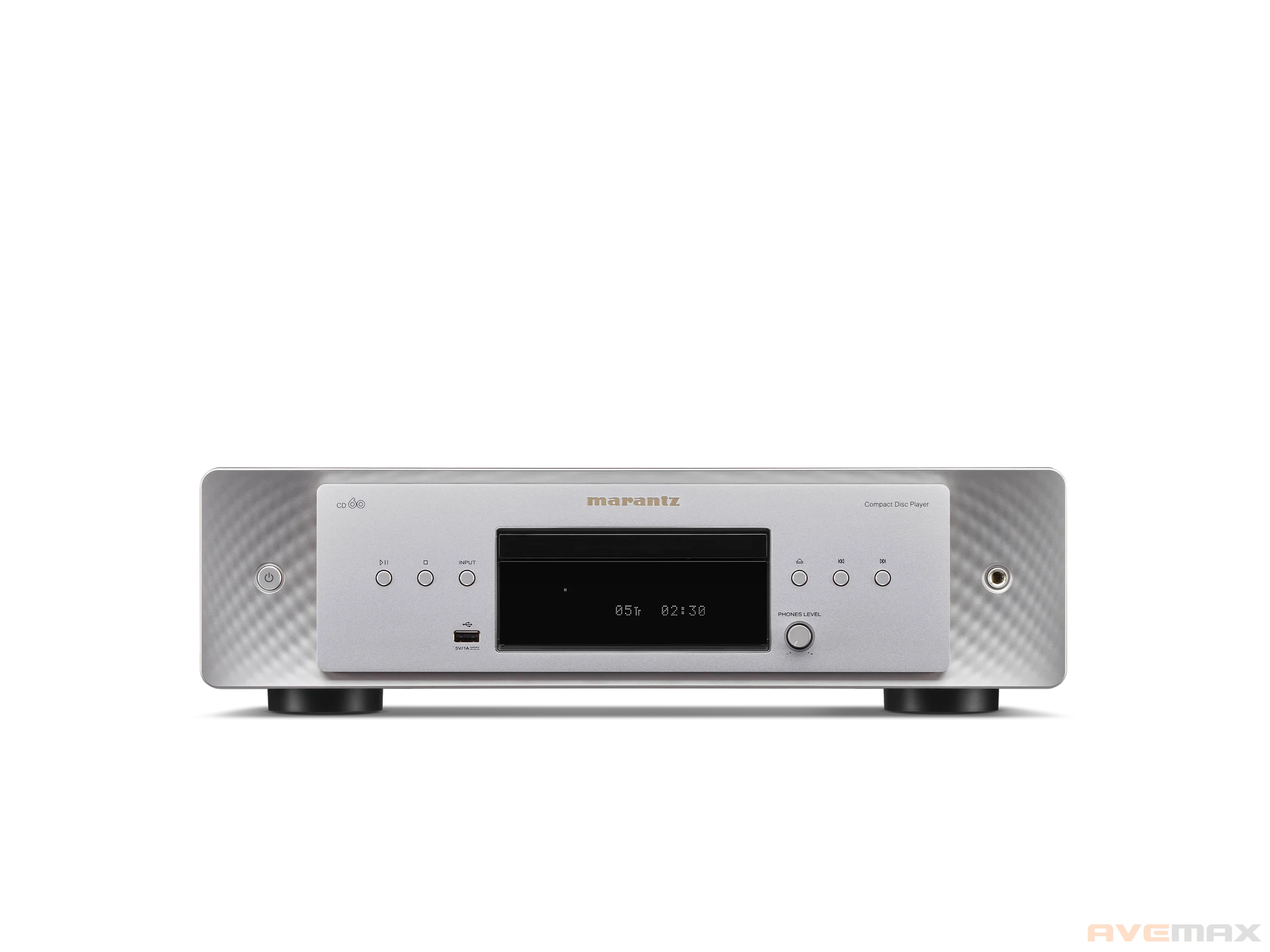 Marantz CD60 (SilverGold)