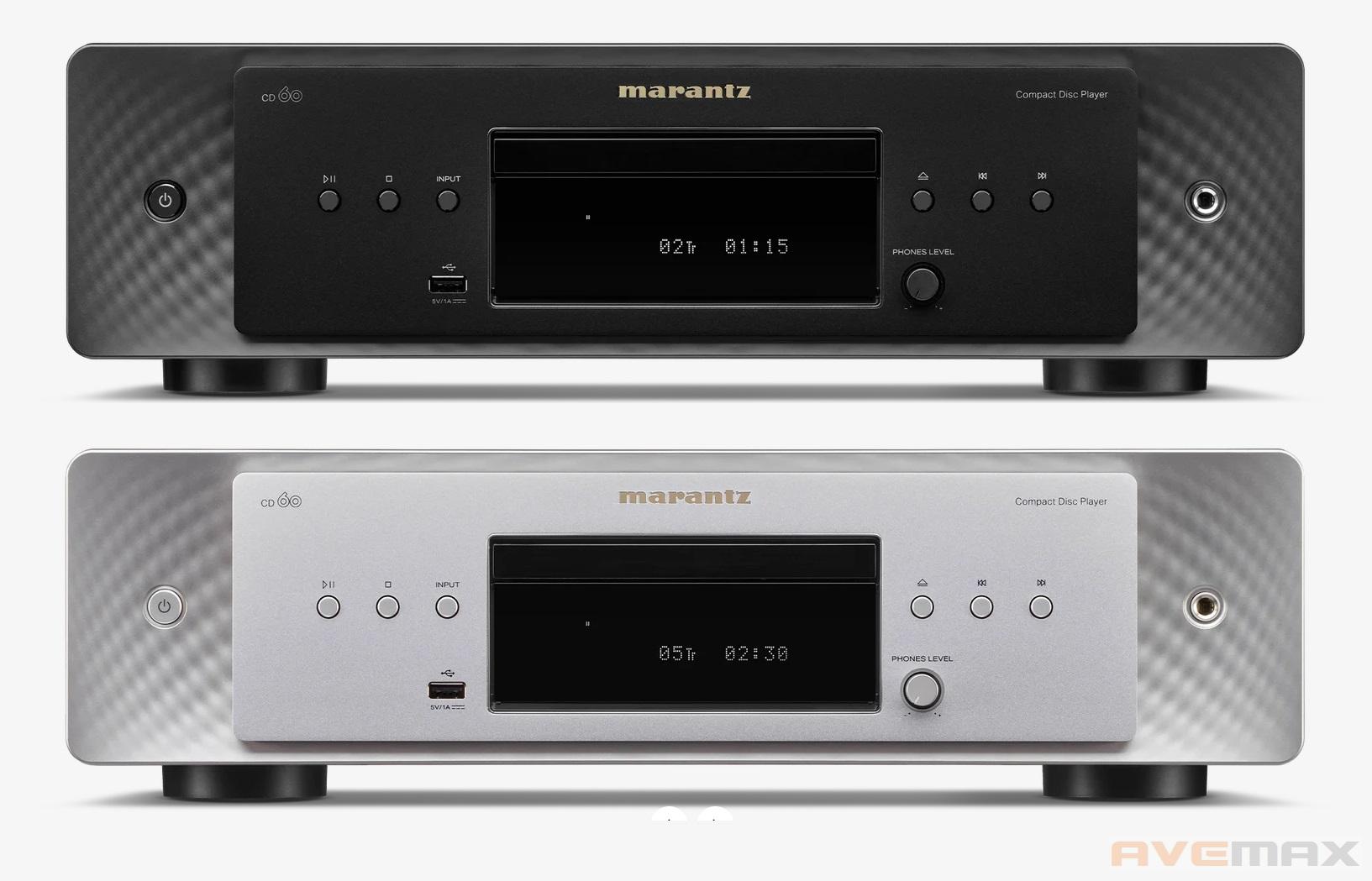 Marantz CD60