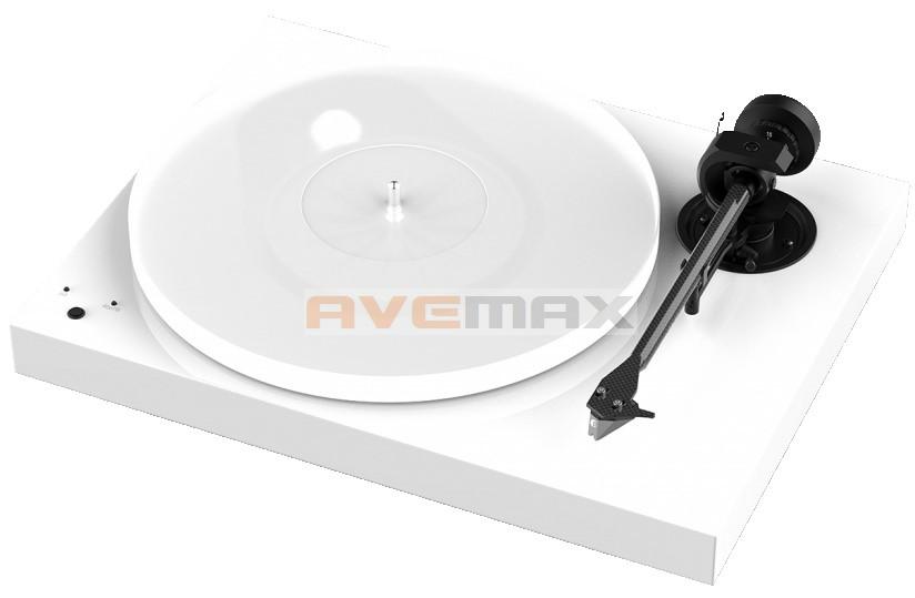 Pro-Ject X1 B white + Pick It S2 MM