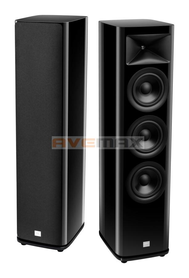 JBL HDI-3600 (černé)