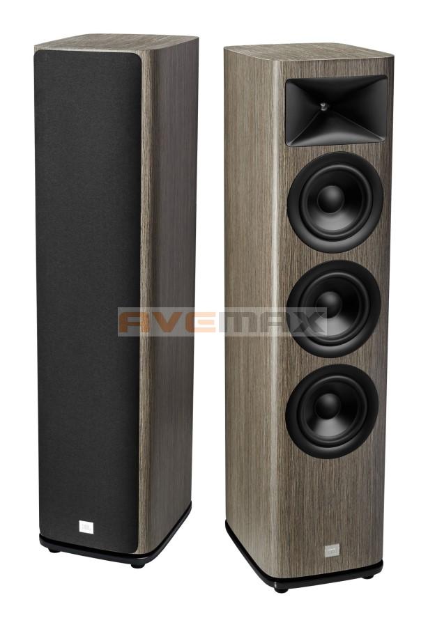 JBL HDI-3600 (šedý dub)