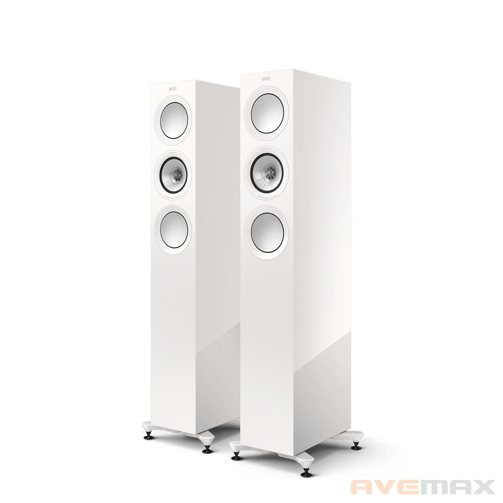 KEF R5 Meta (bílá)