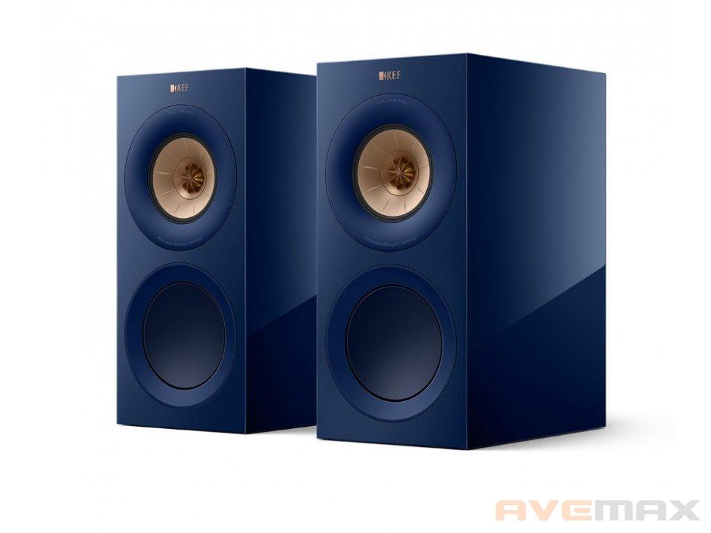KEF R3 Meta (MODRÁ)
