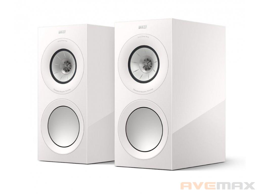 KEF R3 Meta (BÍLÁ)