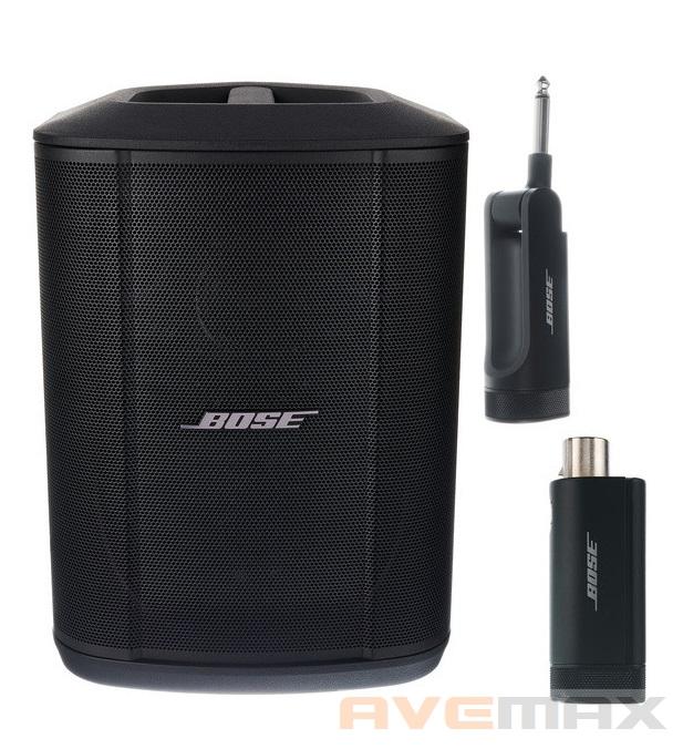 BOSE S1 Pro+ Bundle 3 MIC+INSTR