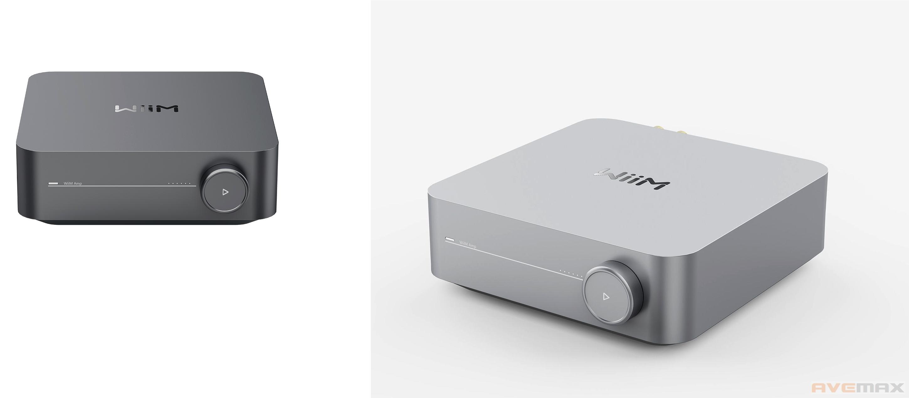 WiiM Amp
