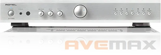 Rotel A11MKII (SILVER)