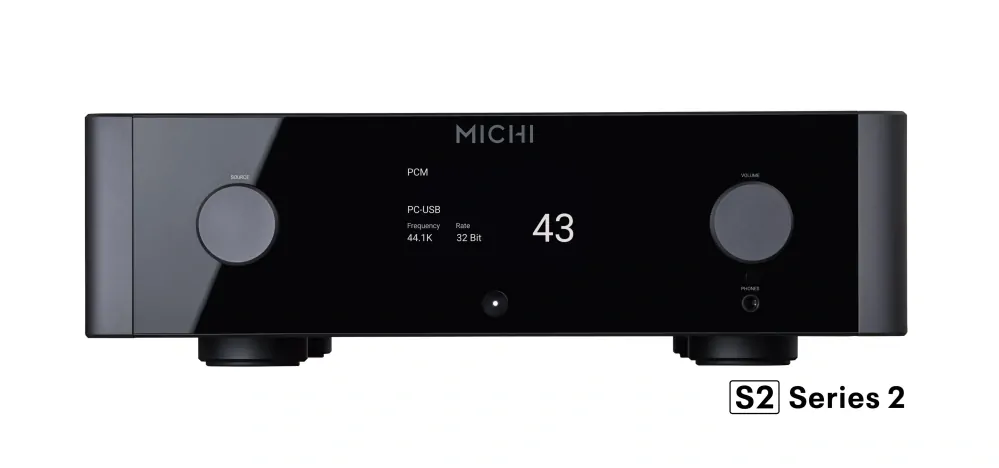 ROTEL MICHI P5 Series 2