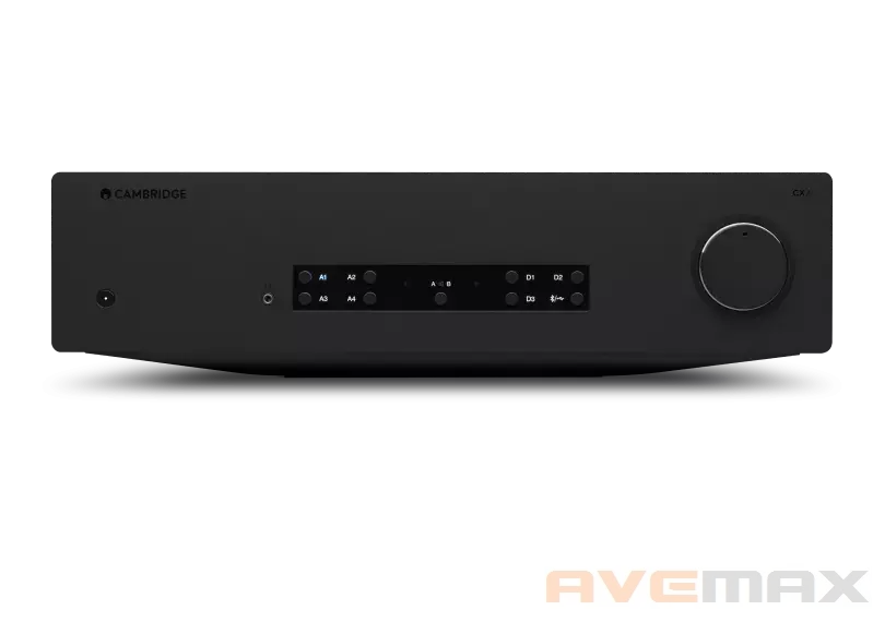 Cambridge Audio CXA81 MkII (Black Edition)