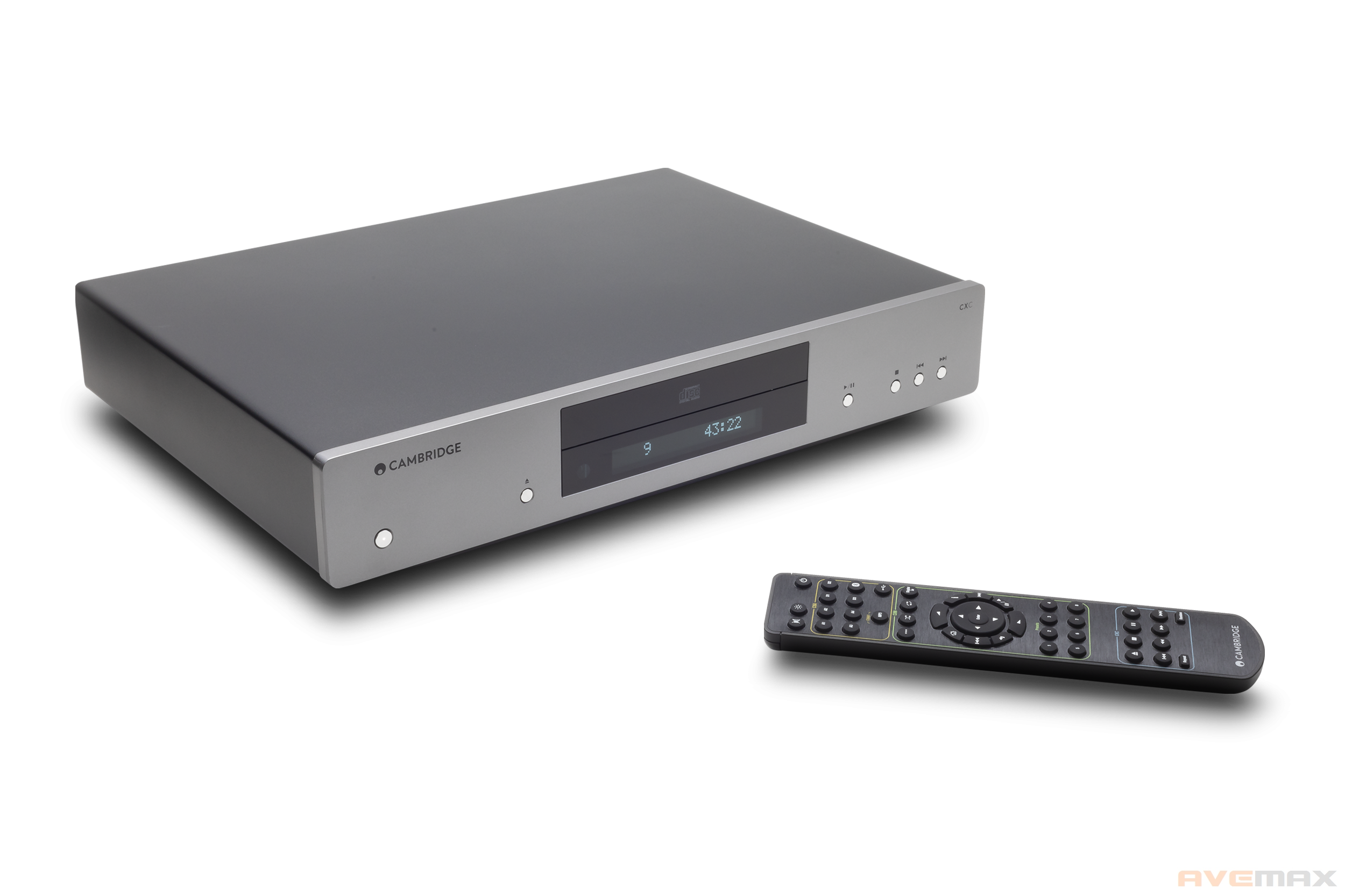 Cambridge Audio CXC v.2 (Lunar Grey)