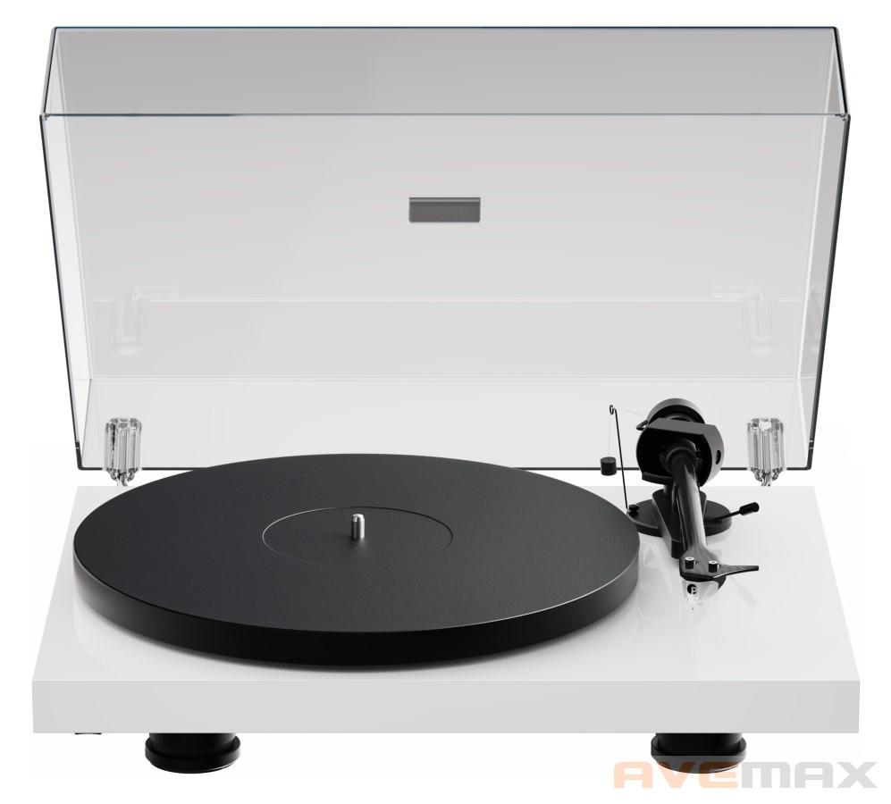 Pro-Ject Debut Evo 2 + Pick It MM EVO (bílý lesk)