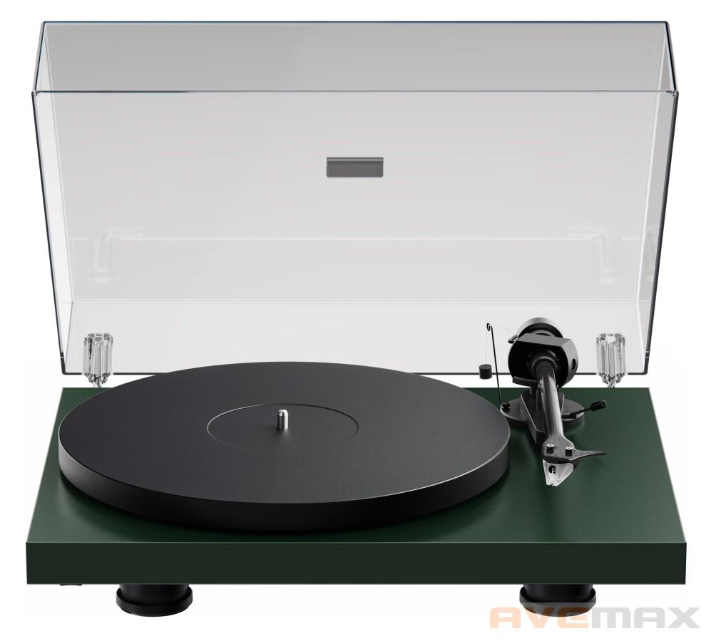 Pro-Ject Debut Evo 2 + Pick It MM EVO (zelený mat)