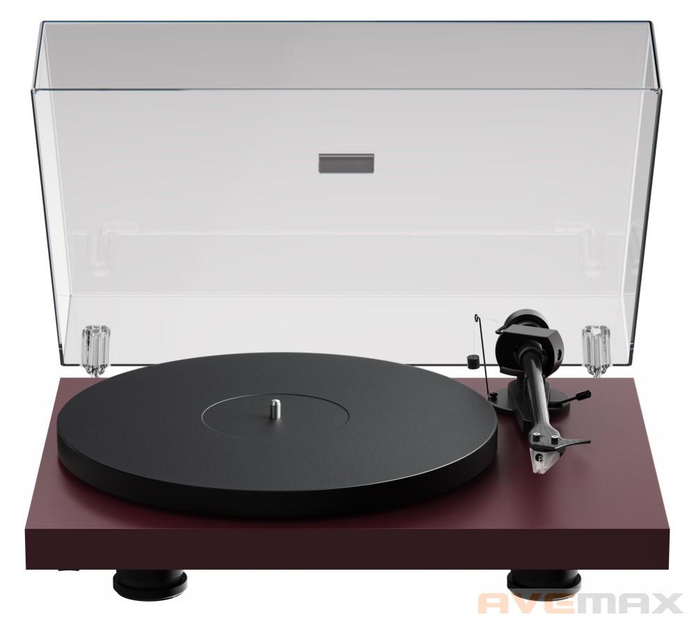 Pro-Ject Debut Evo 2 + Pick It MM EVO (vínový mat)